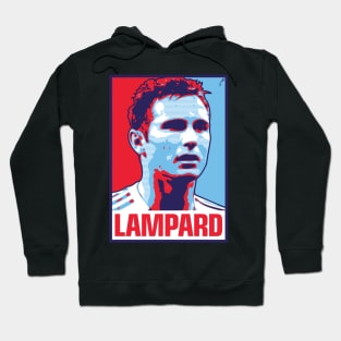 Lampard - ENGLAND Hoodie